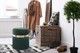 Пуф Kayoom Milano T225 Dark Green - зображення 3