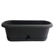 Кактусница Form-Plastic Lotos-30 2 л антрацит (0180-014) - изображение 2