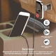 FM-трансмиттер Promate Smartune-3 Black - изображение 5