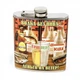 Набор фляга для спиртных напитков T023 Hip Flask - изображение 2