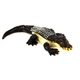 Скринька зі стразами статуетка крокодил QF1954 - зображення 2