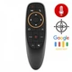 Аэромышь AIRMOUSE пульт дистанционного управления G10 с гироскопом Черный(5565lmn/yop) - изображение 3