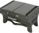 Складаний барбекю гриль портативний гриль з 2ма гратами XPRO BBQ Grill 1068G 62 × 30 × 35 см. - зображення 1