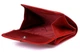 Женский кожаный кошелек ST Leather (ST209) 98411 Красный - изображение 4