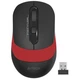 Мышка A4tech FG10 Red - изображение 1