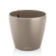 Умный горшок Lechuza Classico Color 18 круглый 2,5 л 19 x 17 см Коричневый - изображение 1