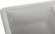 Кухонная мойка гранит GRANADO Alanis White GR2705 + сифон одинарный для кухонной мойки Nova - изображение 6