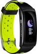 Фитнес-браслет Canyon CNS-SB41BG Black/Green - изображение 4