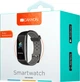 Фитнес-браслет Canyon CNS-SB41BR Black/Gray - изображение 5
