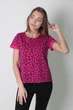 Футболка MissFashion 3010 (Малиновий 48) - зображення 3