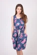 Сарафан женский LadiesFashion 3342 (Темно-синий XL) - изображение 3