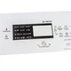Передня кришка панелі управління для пральної машини Electrolux 8085142522 - зображення 3
