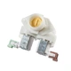 Клапан подачи воды для стиральной машины Electrolux 8074876353 2WAY/180/12 мм - изображение 1