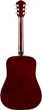 Гитара акустическая Fender FA-125 WN NAT w/GIG BAG (230180) - изображение 3