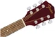Гитара акустическая Fender FA-125 WN NAT w/GIG BAG (230180) - изображение 6