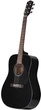 Гитара акустическая Fender CD-60 V3 WN Black (228746) - изображение 4
