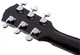 Гитара акустическая Fender CD-60 V3 WN Black (228746) - изображение 5