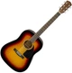 Гитара акустическая Fender CD-60 V3 WN Sunburst (228748) - изображение 1