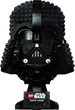 Zestaw klocków LEGO Star Wars Hełm Dartha Vadera 834 elementy (75304) - obraz 11