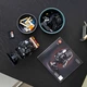 Zestaw klocków LEGO Star Wars Hełm Dartha Vadera 834 elementy (75304) - obraz 9