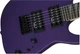 Електрогітара Jackson JS1X Dinky Minion AH Pavo Purple (230502) - зображення 7