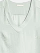 Блузка жіноча H&M 0389542_сер 32 Сіра з блакитним (LD2000000880419_KAY2000000880419) - зображення 3