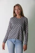 Кофта женская MissFashion 3034 (Кофе с молоком 46) - изображение 1