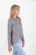 Кофта женская MissFashion 3034 (Кофе с молоком 46) - изображение 2