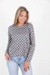 Кофта женская MissFashion 3034 (Кофе с молоком 46) - изображение 3