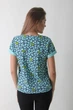 Футболка MissFashion 3010 (Блакитний 48) - зображення 2