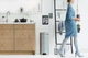 Бак для мусора Brabantia с педалью PEDAL BIN NEWICON 30 л Белый (111785) - изображение 2