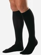 Гольфы антиварикозные Supretto B075-0001 L/XL Черные (2100000004648) - изображение 2