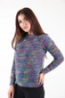 Кофта женская LadiesFashion 231-2 (Фуксия M/L) - изображение 4