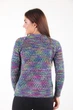 Кофта женская LadiesFashion 231-2 (Фуксия M/L) - изображение 5