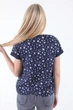 Футболка MissFashion 3024 (Темно-синій 48) - зображення 5
