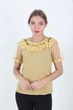 Блузка LadiesFashion 8211 (Гірчичний M/L) - зображення 1