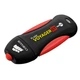 Флеш-накопичувач USB3.0 128GB Corsair Flash Voyager GT water-resistant all-rubber housing R230/W160MB/s (CMFVYGT3C-128GB) - зображення 2
