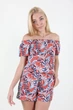 Комбинезон женский MissFashion 6068 (Оранжевый M) - изображение 1