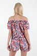 Комбинезон женский MissFashion 6068 (Оранжевый M) - изображение 5