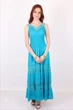 Сарафан женский XIAOJI 13852 (Бирюзовый L/XL) - изображение 2