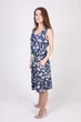 Сарафан женский LadiesFashion 3343 (Темно-синий XL) - изображение 4