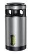 Автомобільний очищувач повітря Baseus Micromolecule Formaldehyde Purifier Сріблястий (ACJHQ-0S) - зображення 1
