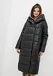 Длинная женская зимняя куртка с капюшоном Modniy OAZIS 48-50 Черный (90503 48-50) - изображение 1