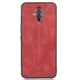 Захисний чохол UniCase Leather Series для Nubia Play 5G - Red - зображення 1