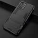 Захисний чохол UniCase Hybrid для Xiaomi Poco F3 / Redmi K40 / Redmi K40 Pro / Mi 11i - Black - зображення 7