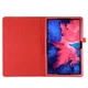 Чохол Deexe Folder Style для Lenovo Tab P11 (TB-J606) / Tab P11 Plus (TB-J616) - Red - зображення 6