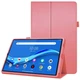 Чехол Deexe Folder Style для Lenovo Tab M10 HD Gen 2 (TB-X306) - Pink - изображение 1