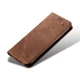 Чехол-книжка с кармашками UniCase Jeans Wallet для Xiaomi Poco F3 / Redmi K40 / Redmi K40 Pro / Mi 11i - Brown - изображение 4