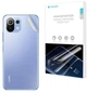 Захисна плівка на задню панель RockSpace Explosion-Proof SuperClear для Xiaomi Mi 11 Lite / 11 Lite NE - зображення 1
