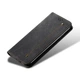 Чохол-книжка з кишеньками UniCase Jeans Wallet для Xiaomi Redmi Note 10 / Note 10s / Poco M5s - Black - зображення 4